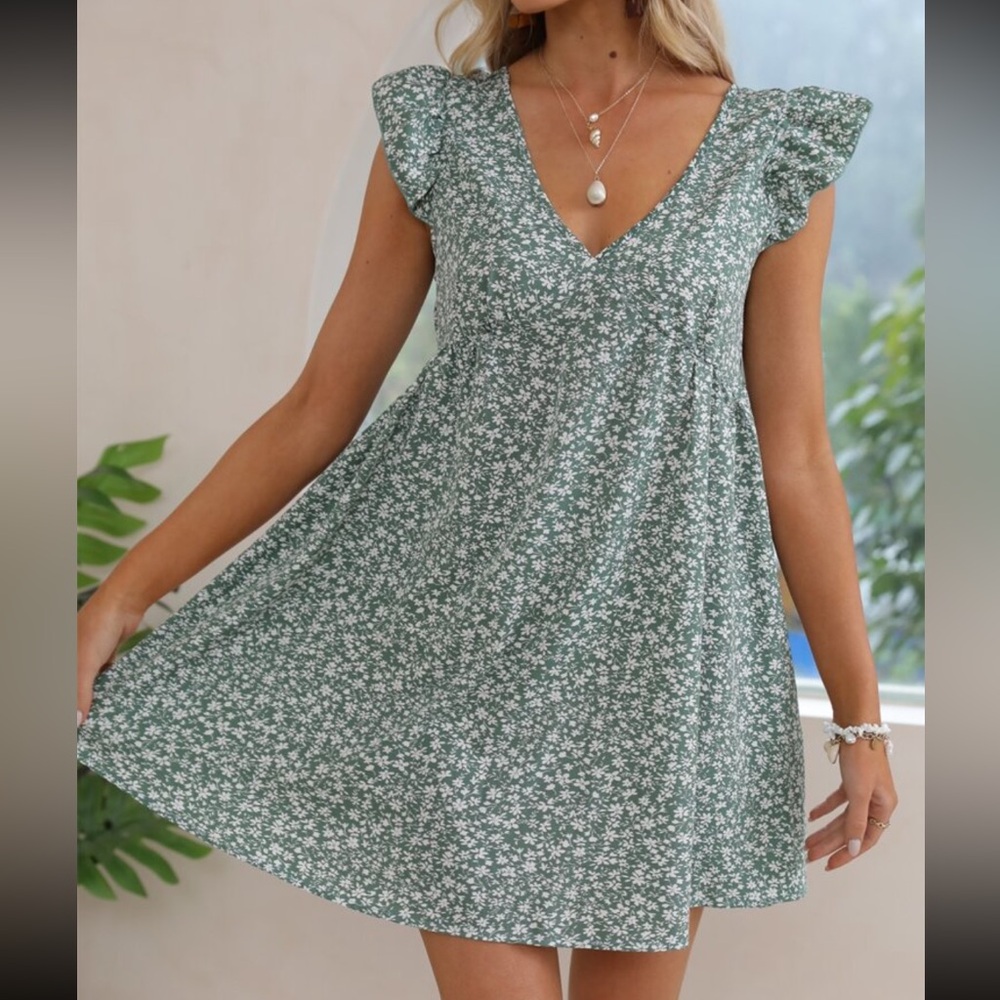 SHEIN Frenchy Dress